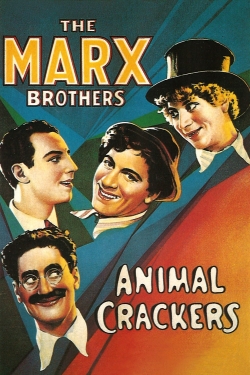 Watch Animal Crackers free online