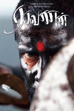 Watch Raavanan free online