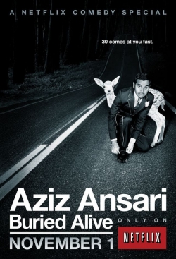 Watch Aziz Ansari: Buried Alive free online