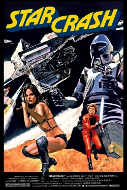 Watch Starcrash free online