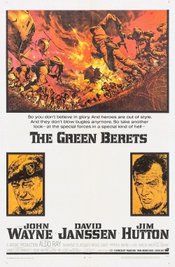 Watch The Green Berets free online