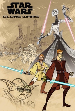 Watch Star Wars: Clone Wars free online