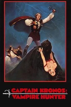 Watch Captain Kronos: Vampire Hunter free online