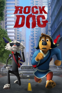 Watch Rock Dog free online