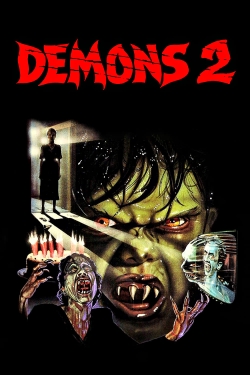 Watch Demons 2 free online