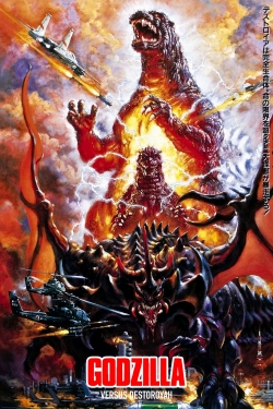 Watch Godzilla vs. Destoroyah free online