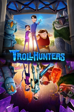 Watch Trollhunters: Tales of Arcadia free online