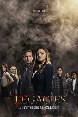 Watch Legacies free online