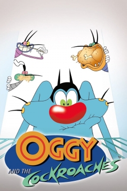 Watch Oggy and the Cockroaches free online