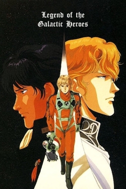 Watch Legend of the Galactic Heroes free online