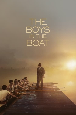 Watch The Boys in the Boat free online