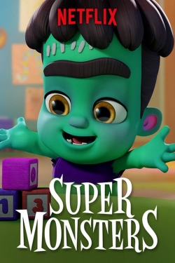 Watch Super Monsters Save Halloween free online