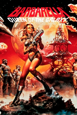 Watch Barbarella free online