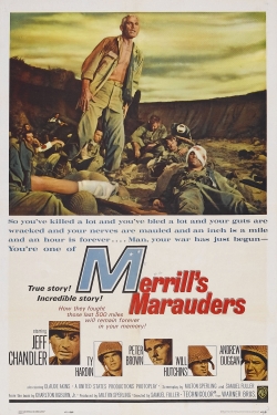 Watch Merrill's Marauders free online