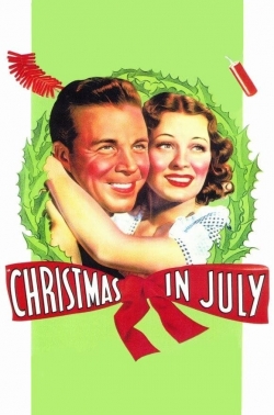 Watch Christmas in July free online