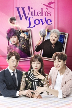 Watch Witch's Love free online