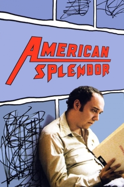 Watch American Splendor free online