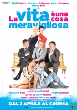 Watch La vita è una cosa meravigliosa free online