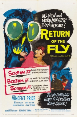 Watch Return of the Fly free online