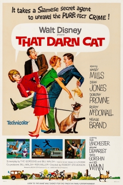 Watch That Darn Cat! free online