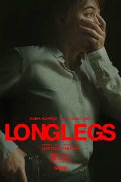 Watch Longlegs free online