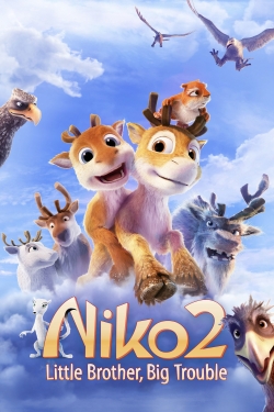 Watch Niko 2 - Little Brother, Big Trouble free online