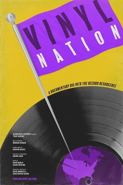 Watch Vinyl Nation free online