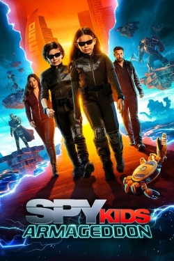 Watch Spy Kids: Armageddon free online