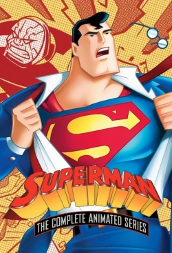 Watch Superman: The Animated Series free online