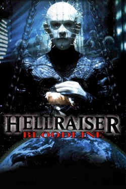 Watch Hellraiser: Bloodline free online