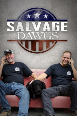 Watch Salvage Dawgs free online