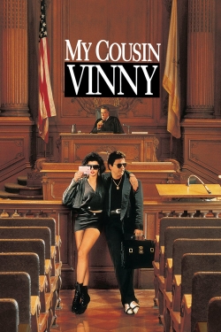 Watch My Cousin Vinny free online