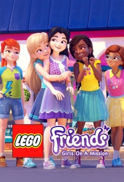 Watch LEGO Friends: Girls on a Mission free online