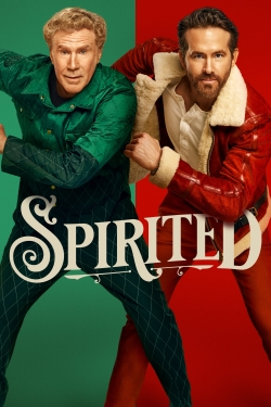 Watch Spirited free online