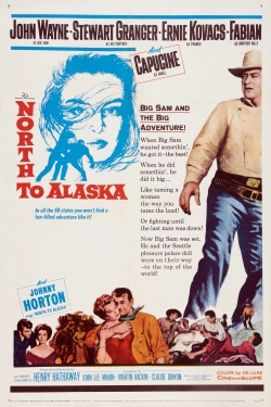 Watch North to Alaska free online