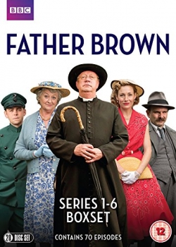 Watch Father Brown free online