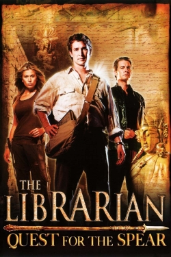 Watch The Librarian: Quest for the Spear free online