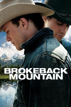 Watch Brokeback Mountain free online