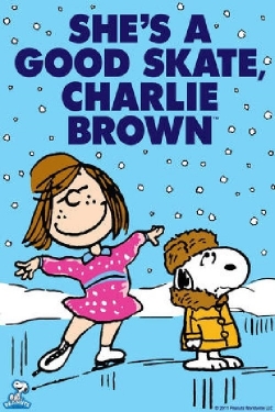 Watch She's a Good Skate, Charlie Brown free online