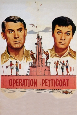 Watch Operation Petticoat free online