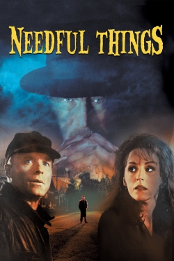 Watch Needful Things free online