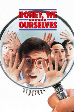 Watch Honey, We Shrunk Ourselves free online