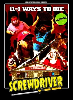 Watch Screwdriver free online