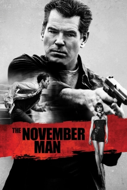 Watch The November Man free online