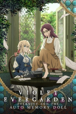 Watch Violet Evergarden: Eternity and the Auto Memory Doll free online