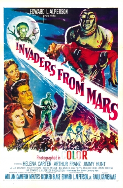 Watch Invaders from Mars free online