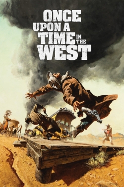 Watch Once Upon a Time in the West free online