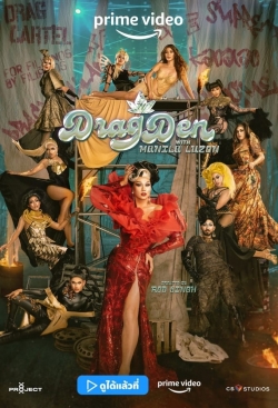 Watch Drag Den with Manila Luzon free online