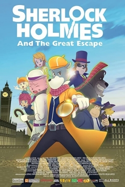 Watch Sherlock Holmes and the Great Escape free online