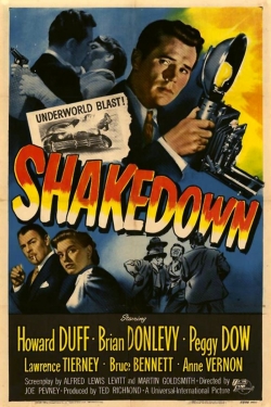 Watch Shakedown free online